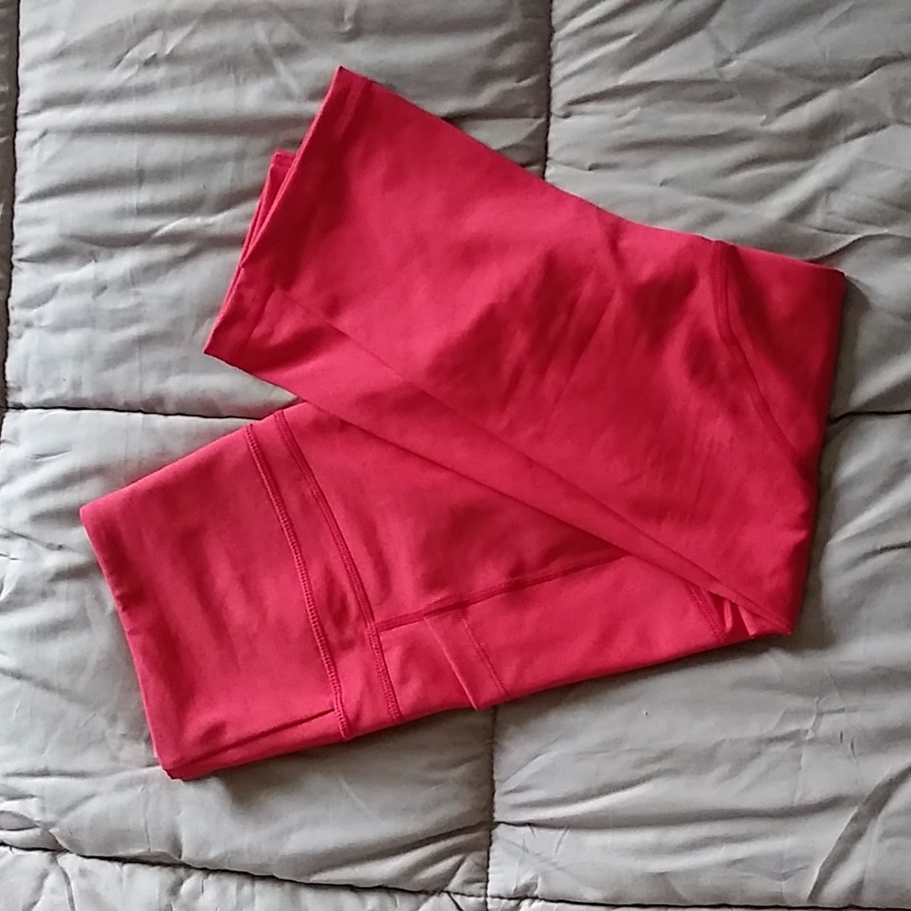 Zyia Active Capri leggings